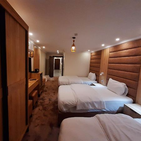 Petra Visitors Hotel 와디무사 외부 사진