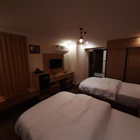 Petra Visitors Hotel 와디무사 외부 사진