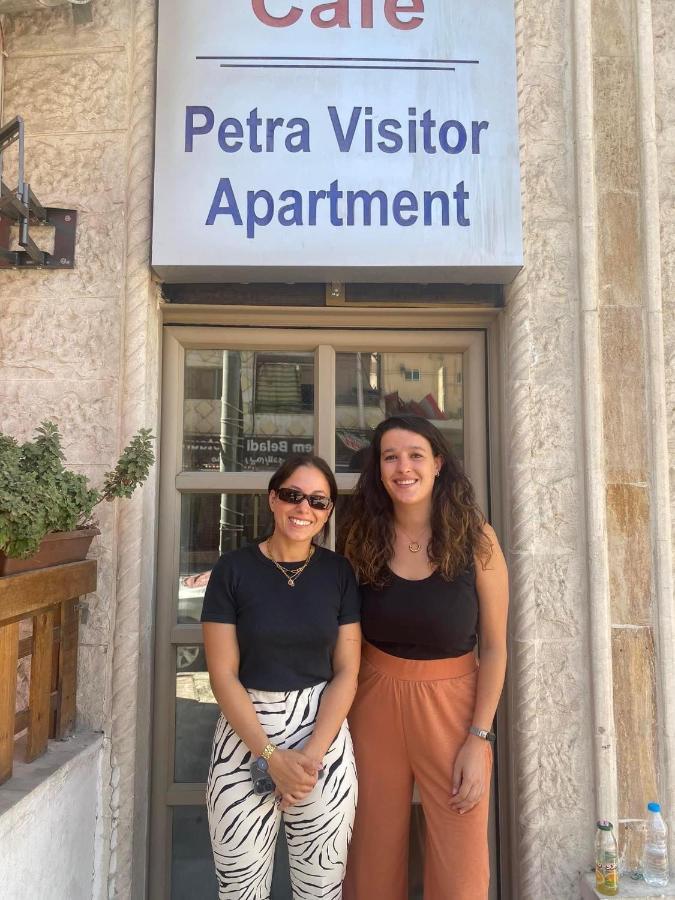 Petra Visitors Apartments 와디무사 외부 사진