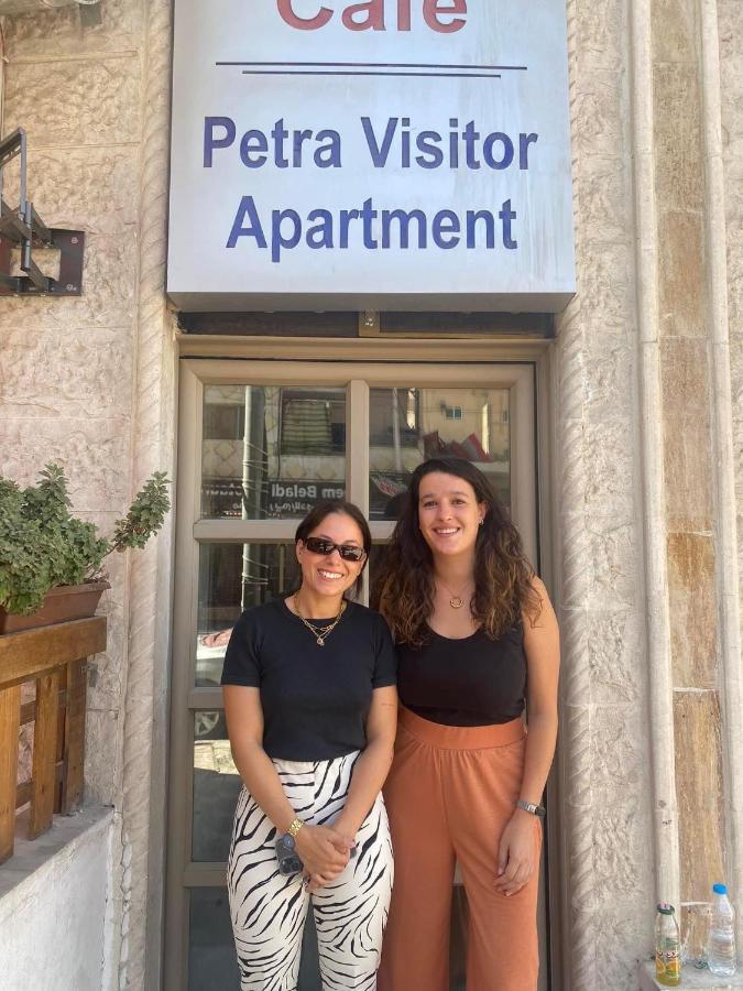 Petra Visitors Hotel 와디무사 외부 사진