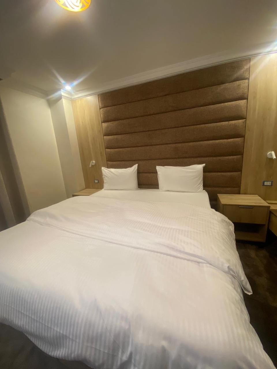 Petra Visitors Hotel 와디무사 외부 사진