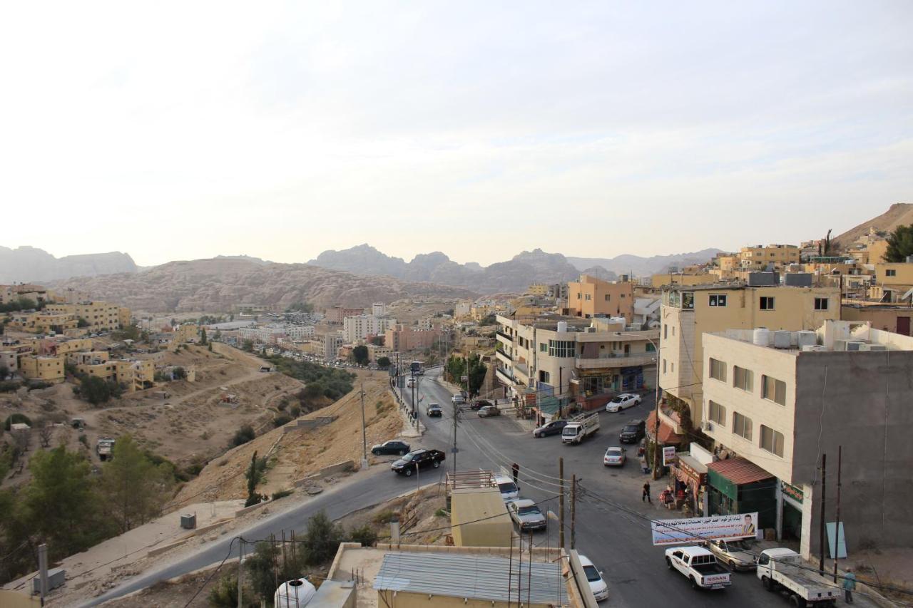 Petra Visitors Hotel 와디무사 외부 사진