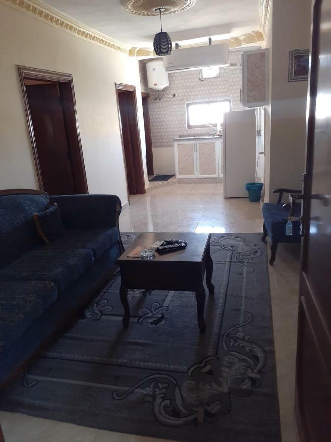 Petra Visitors Apartments 와디무사 외부 사진