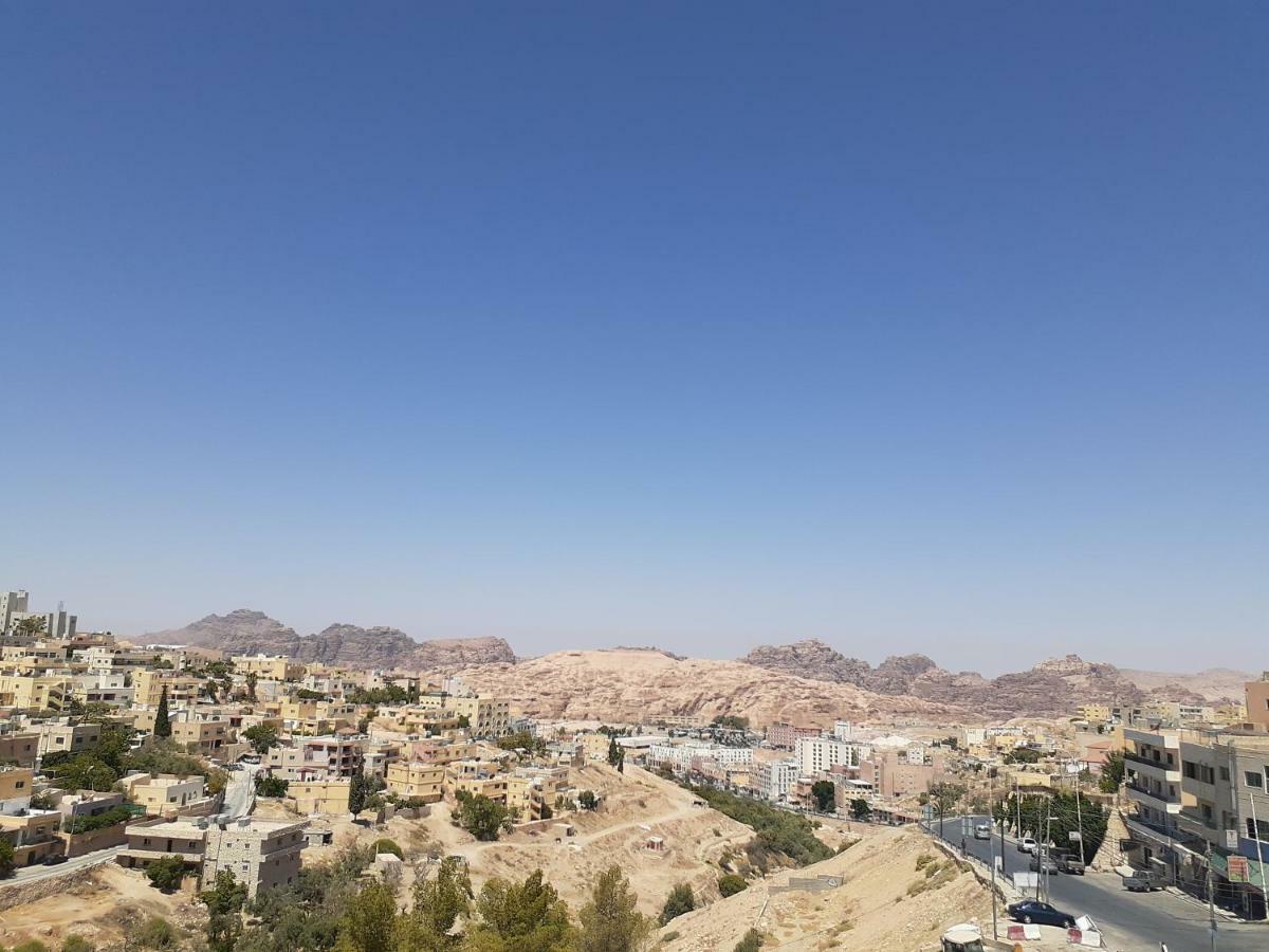Petra Visitors Hotel 와디무사 외부 사진