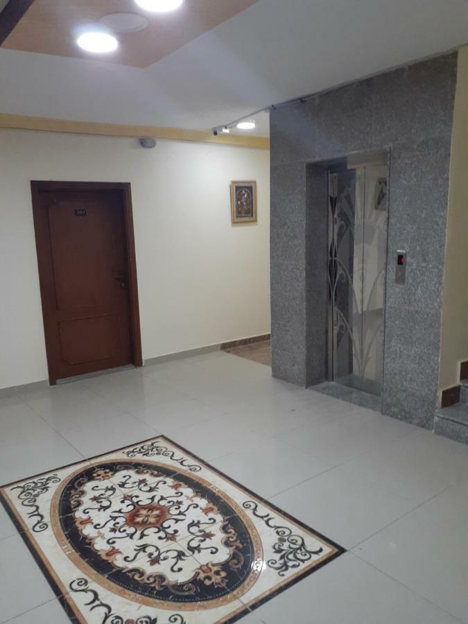 Petra Visitors Hotel 와디무사 외부 사진