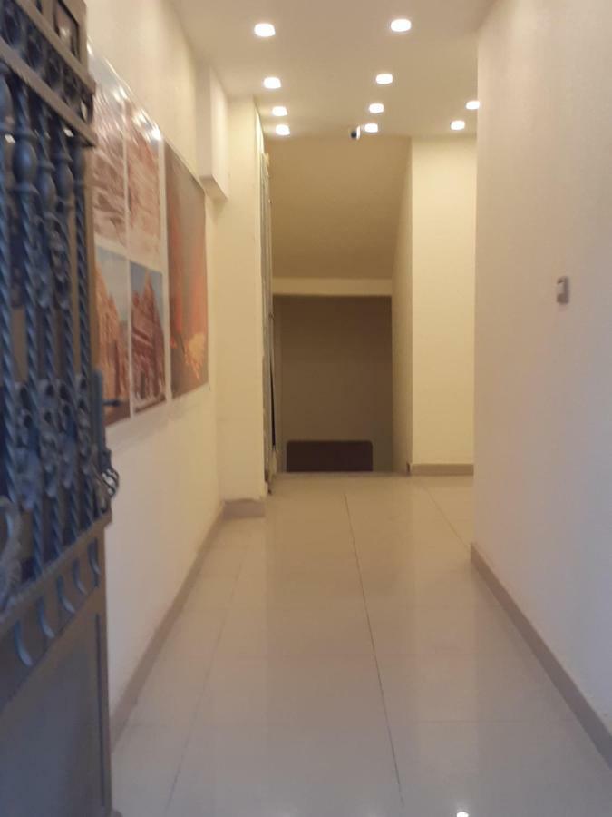 Petra Visitors Hotel 와디무사 외부 사진