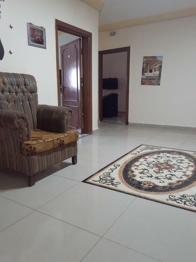 Petra Visitors Hotel 와디무사 외부 사진