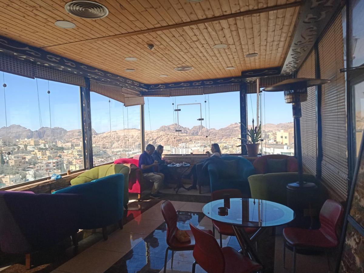 Petra Visitors Hotel 와디무사 외부 사진