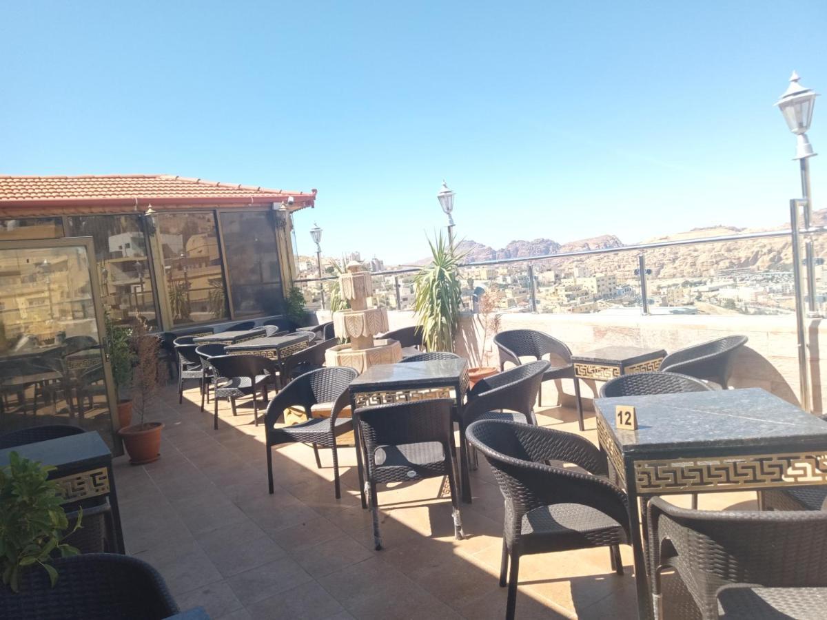 Petra Visitors Hotel 와디무사 외부 사진
